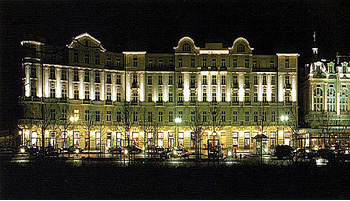 Grand Hotel Pupp